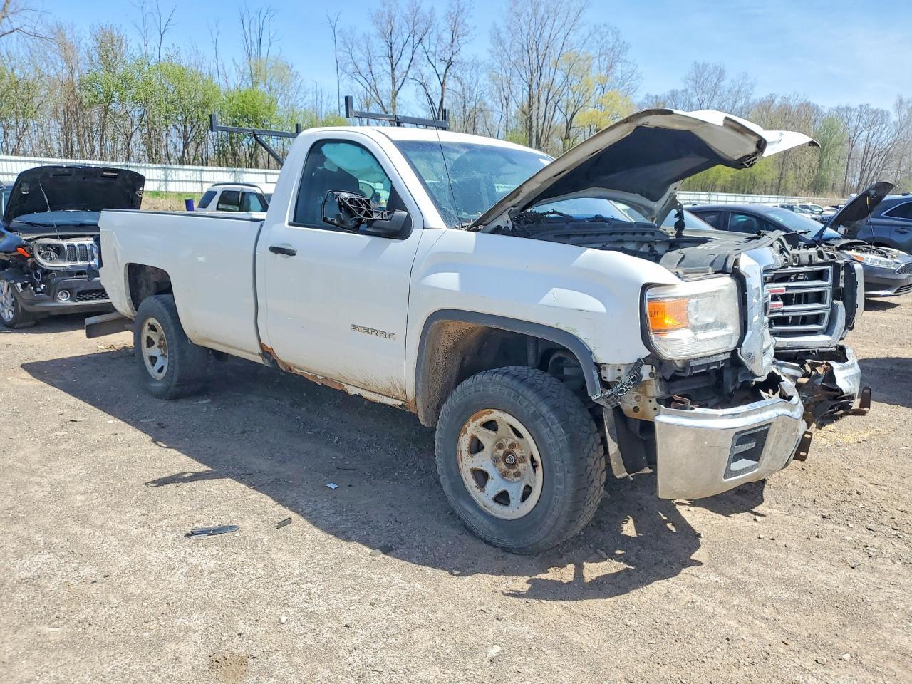 2015 GMC Sierra