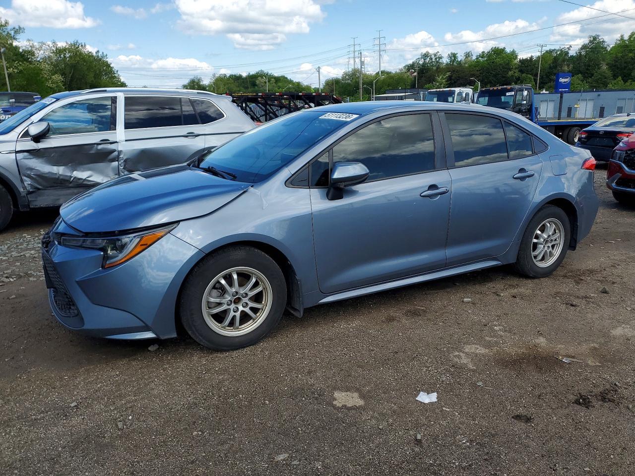 2022 TOYOTA COROLLA