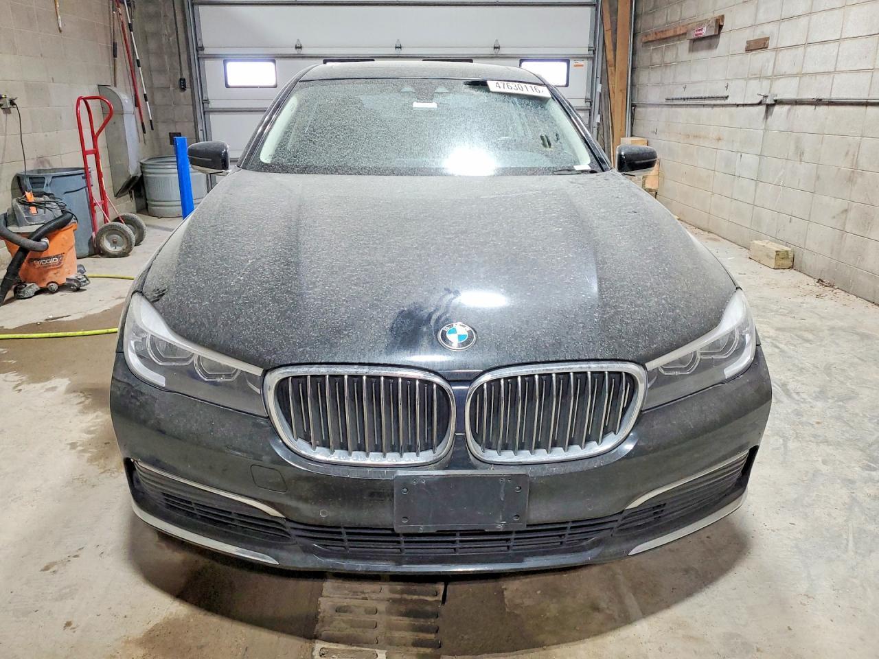 2019 BMW 7 series