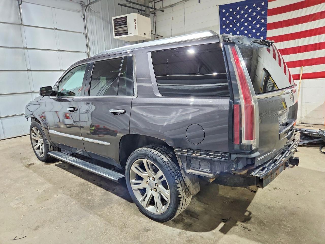 2015 CADILLAC ESCALADE