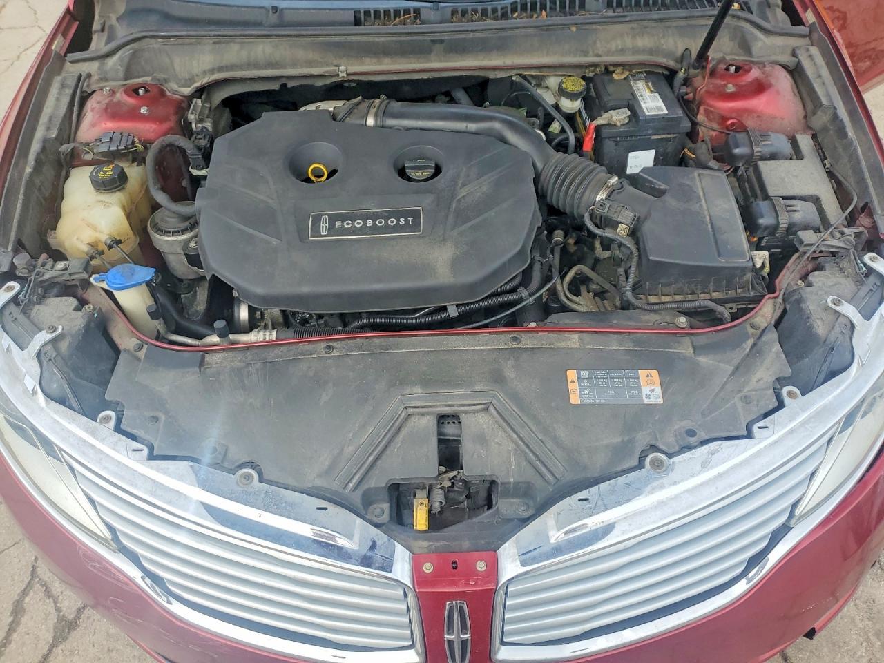 2013 LINCOLN MKZ