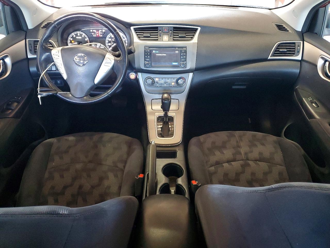 2013 NISSAN SENTRA