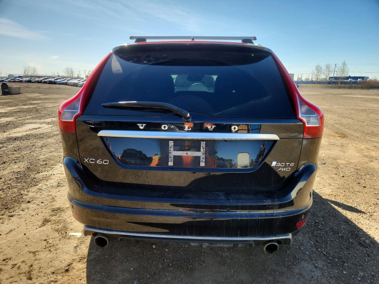 2016 VOLVO XC60