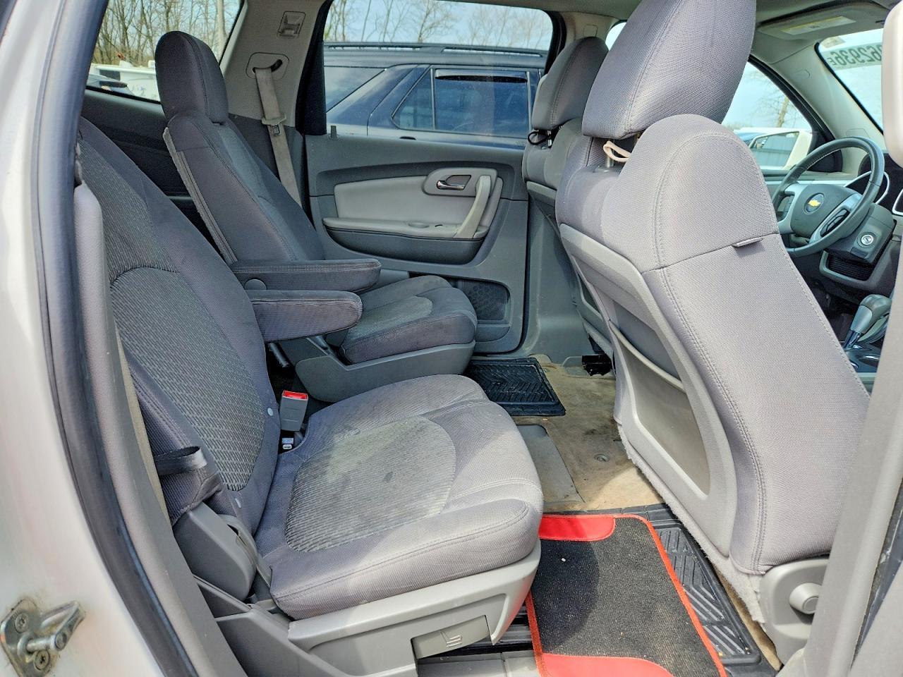 2011 CHEVROLET TRAVERSE
