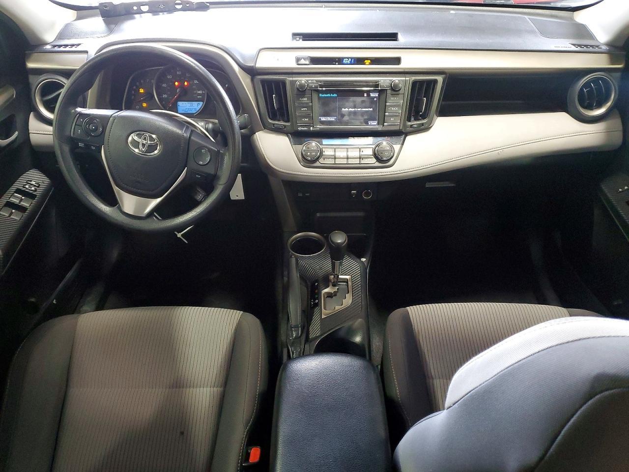 2015 TOYOTA RAV4