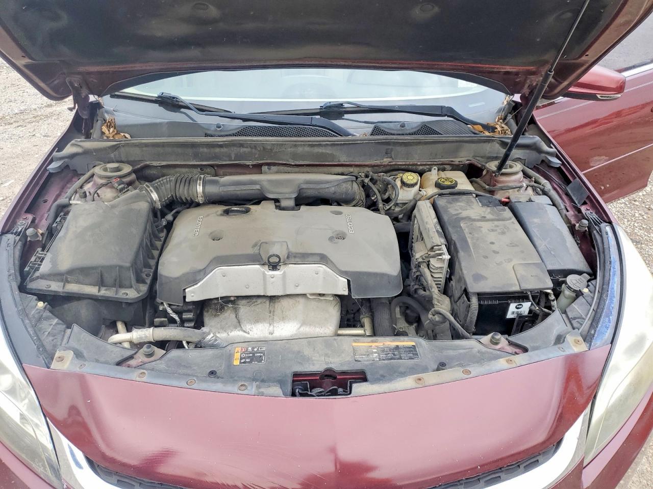 2015 CHEVROLET MALIBU