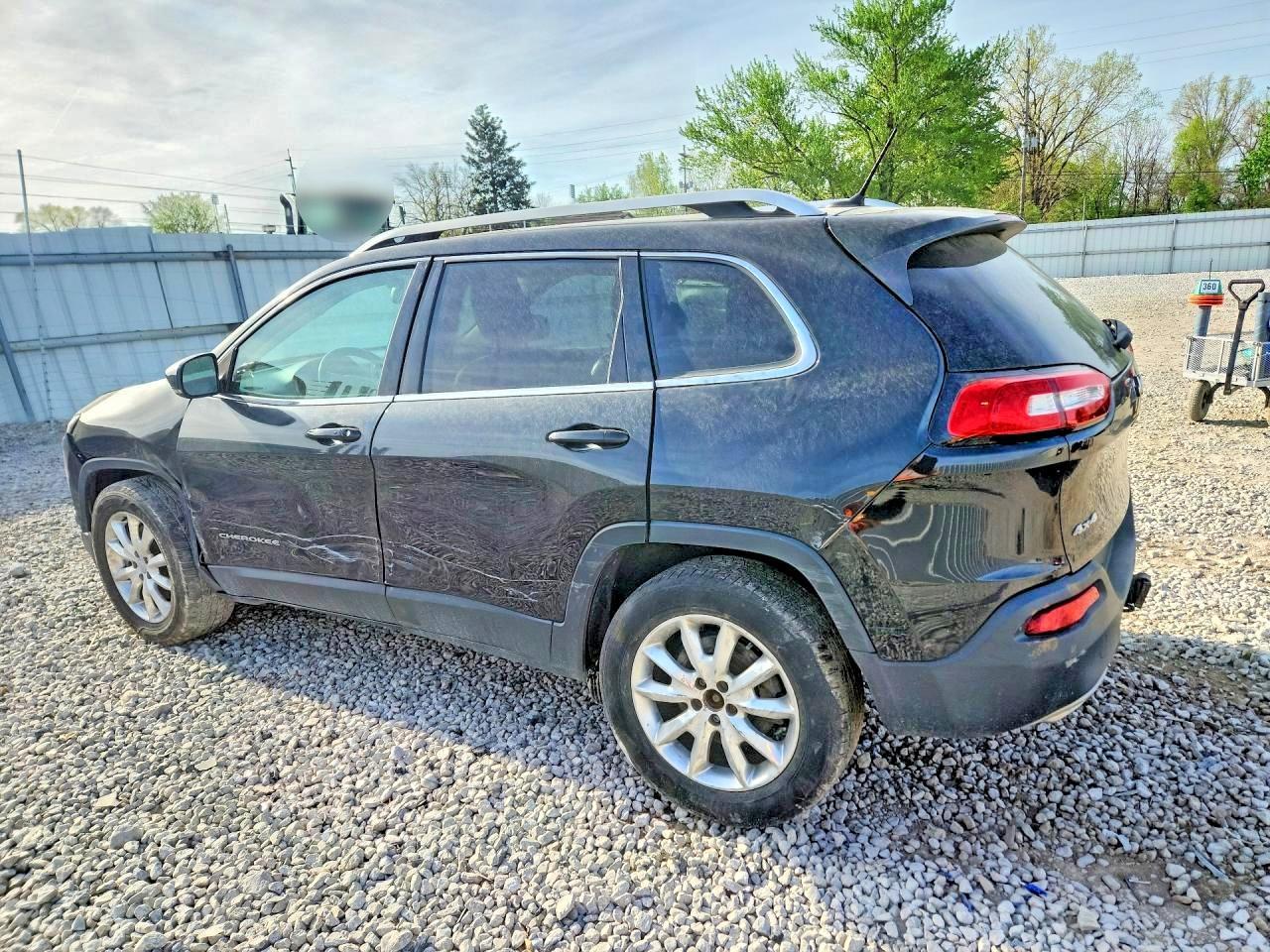 2015 JEEP CHEROKEE