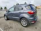 2018 FORD EcoSport
