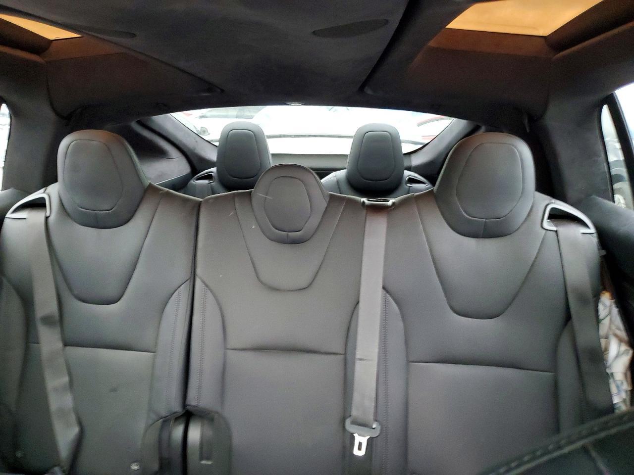2023 TESLA MODEL X