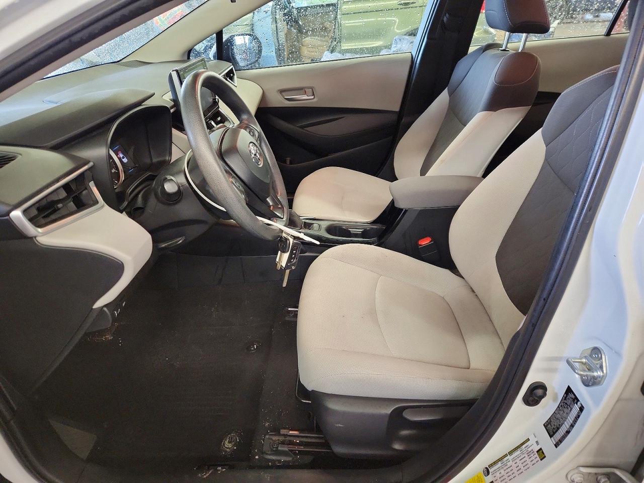 2020 TOYOTA COROLLA