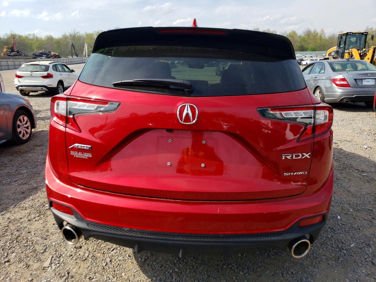 2019 ACURA RDX