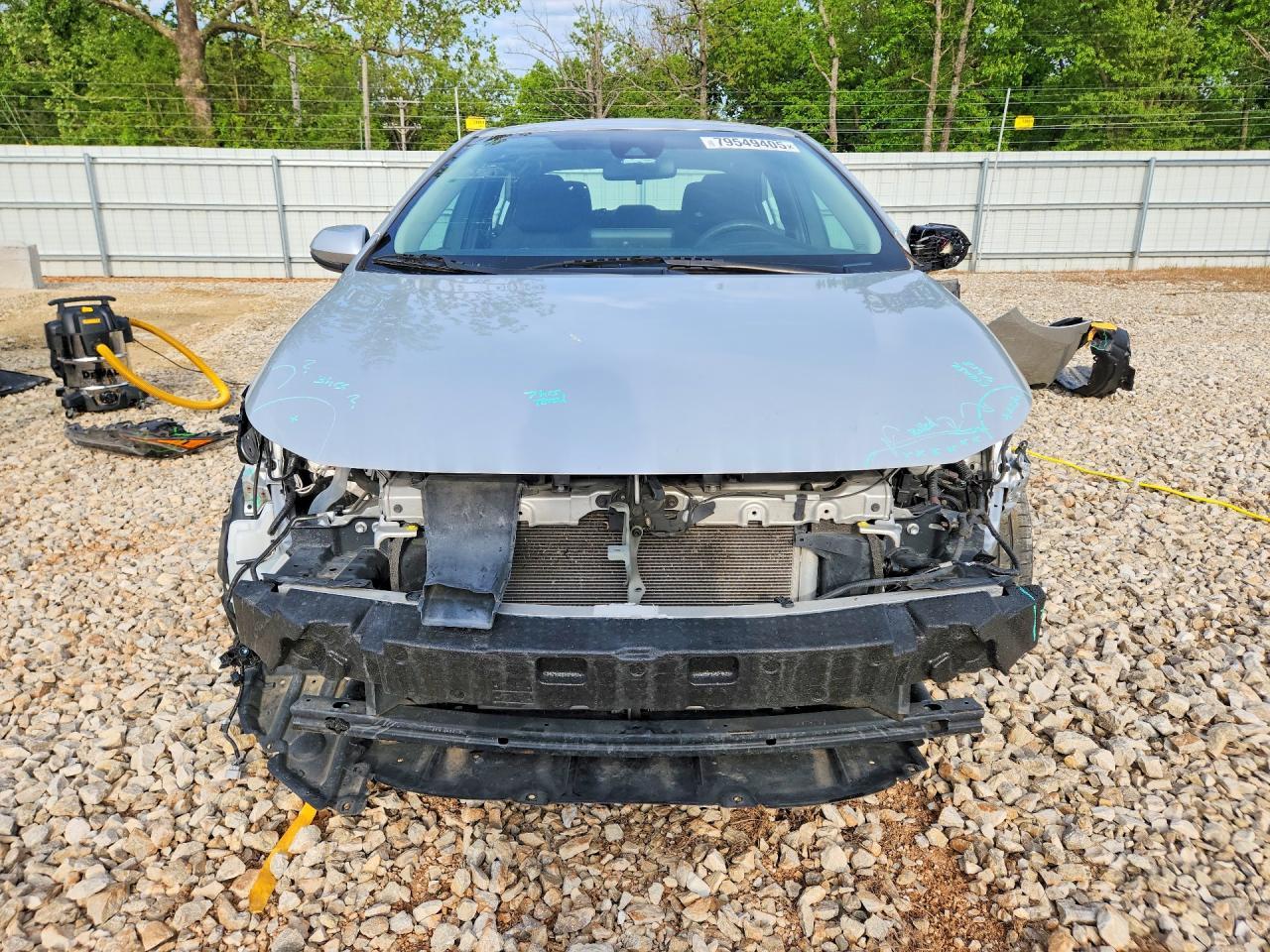 2022 TOYOTA COROLLA
