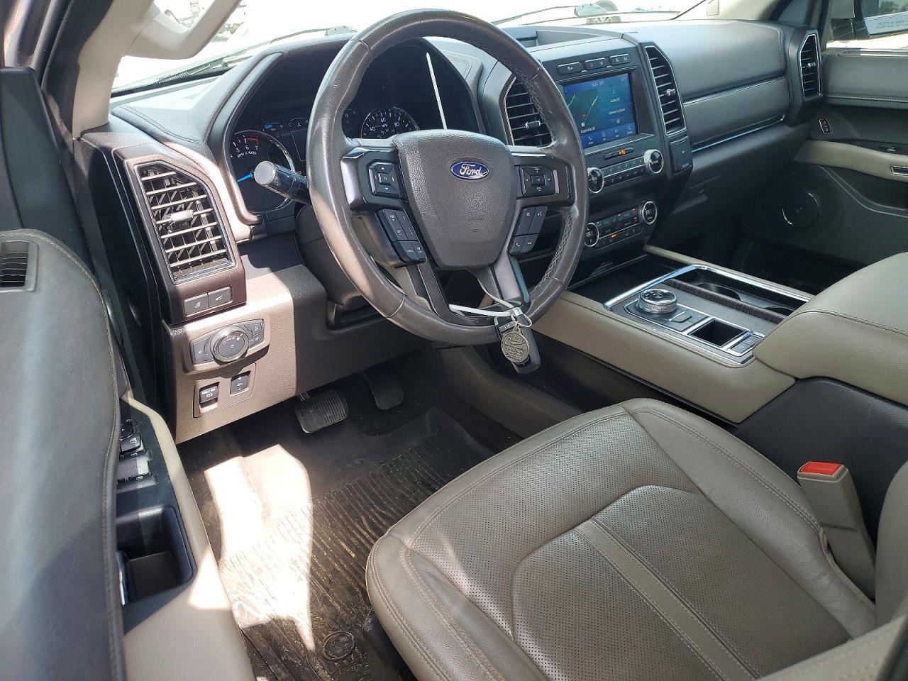 2020 FORD Expedition