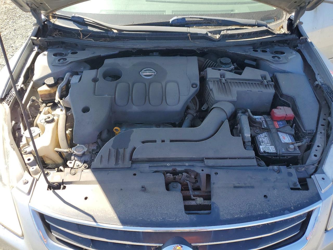 2010 NISSAN ALTIMA