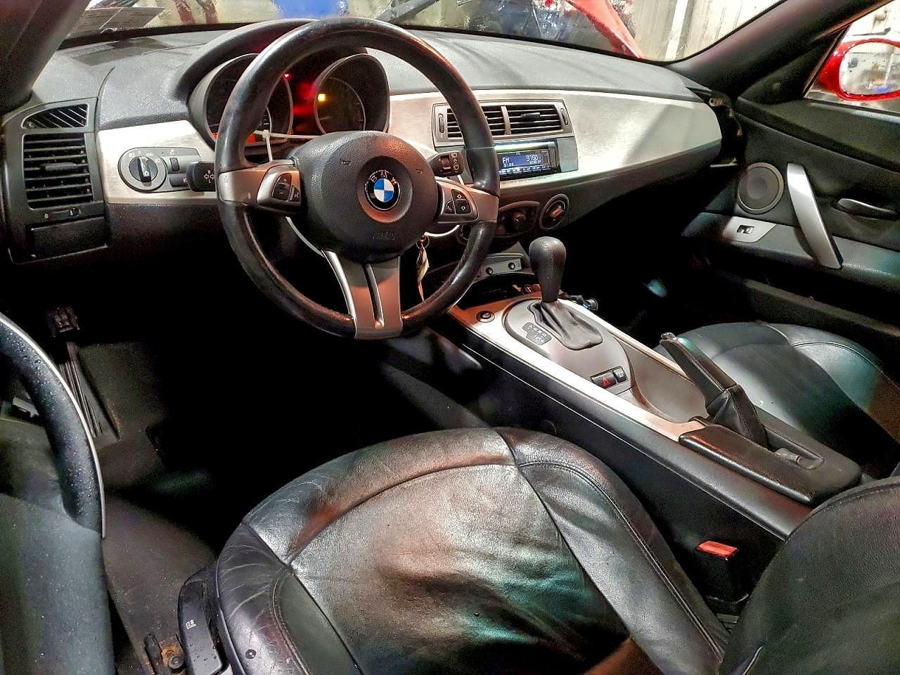 2004 BMW Z4