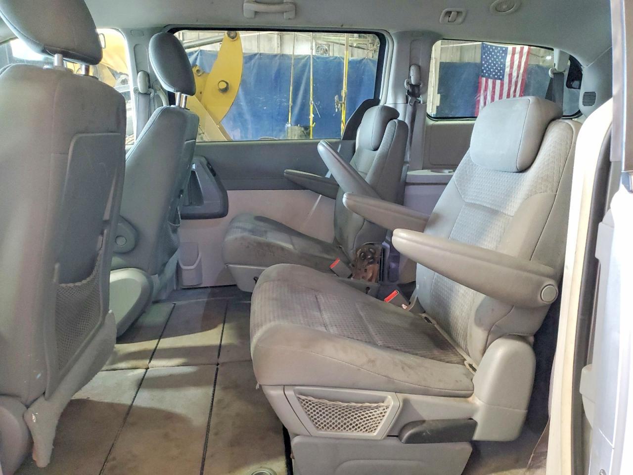 2009 CHRYSLER Town & Country