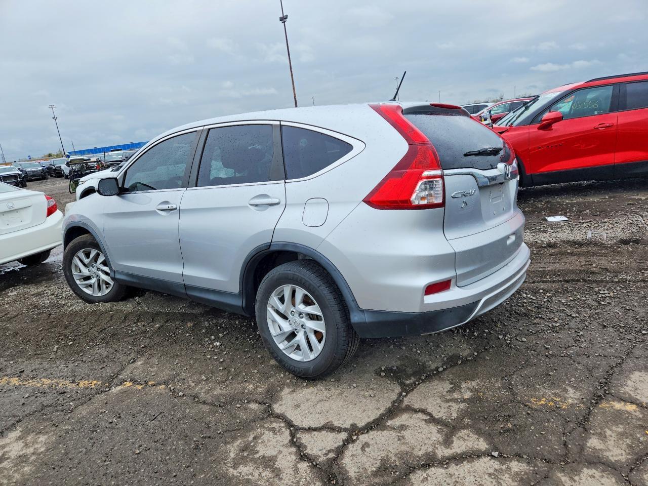 2016 HONDA CR-V