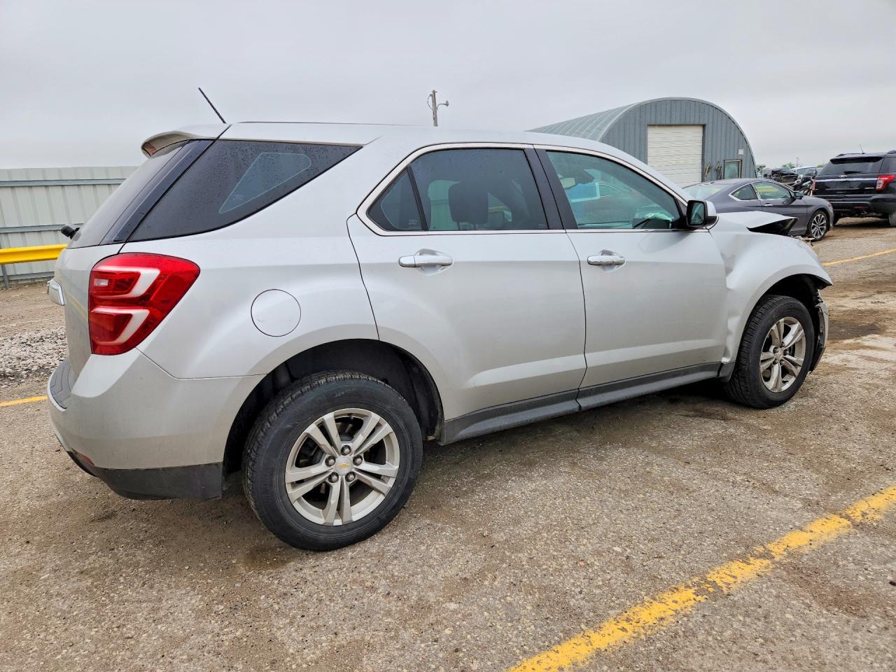 2017 CHEVROLET EQUINOX