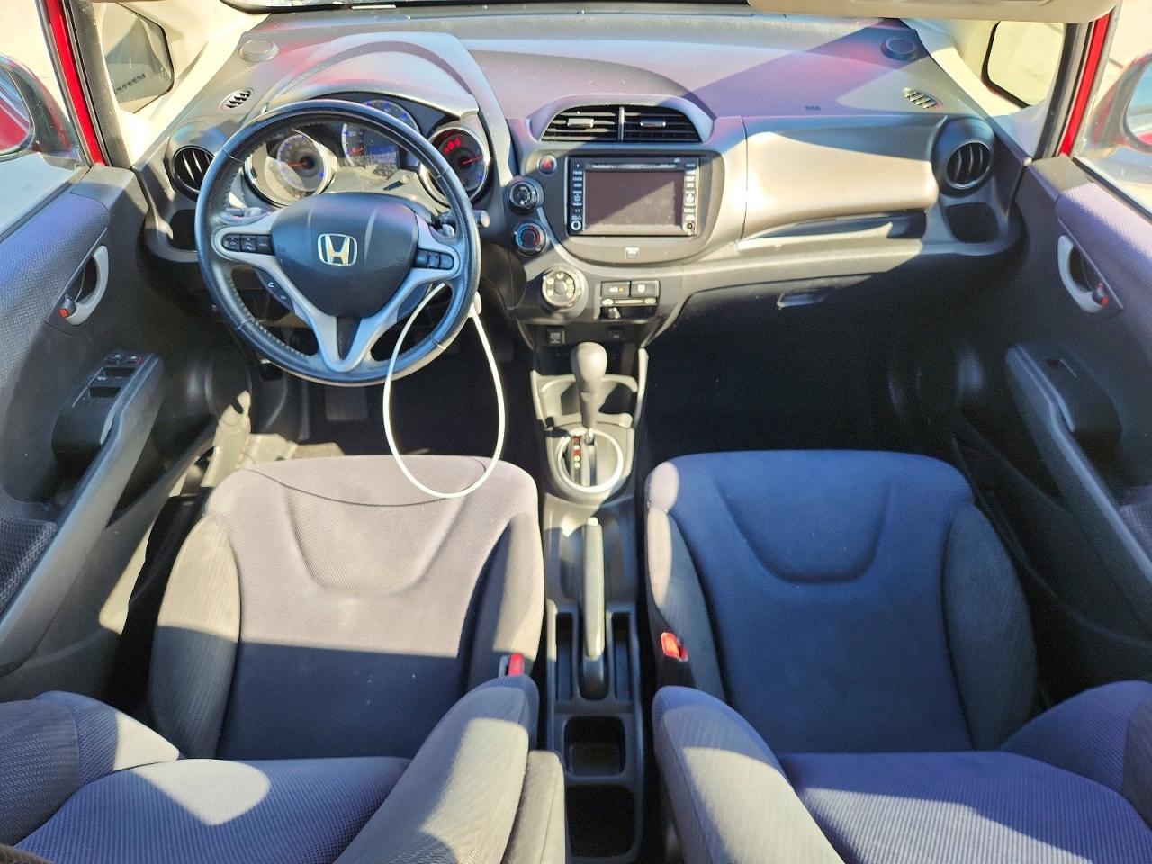 2013 HONDA FIT