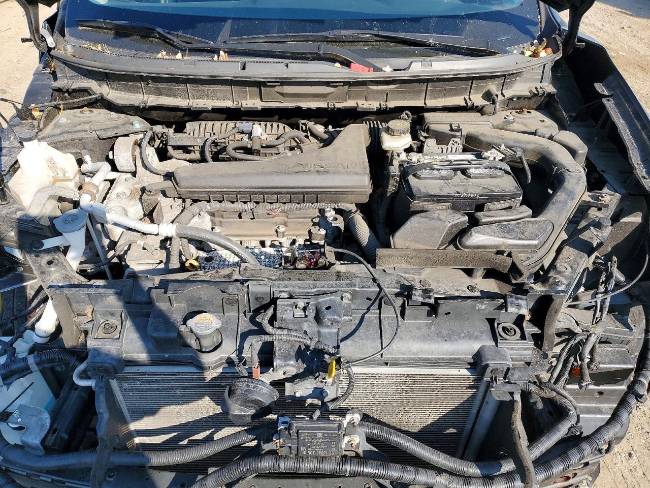 2019 NISSAN ROGUE