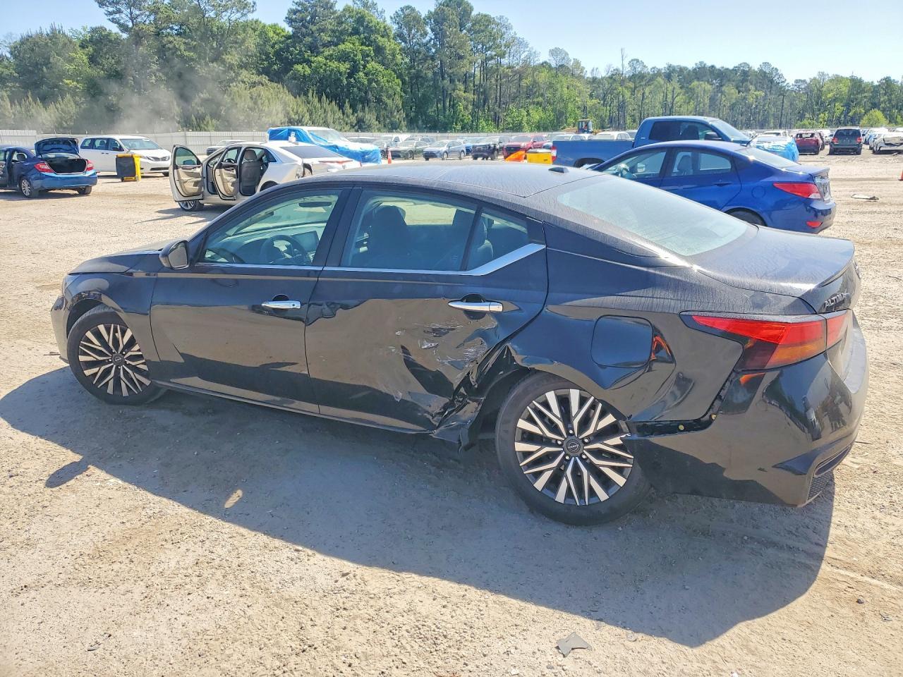 2024 NISSAN ALTIMA