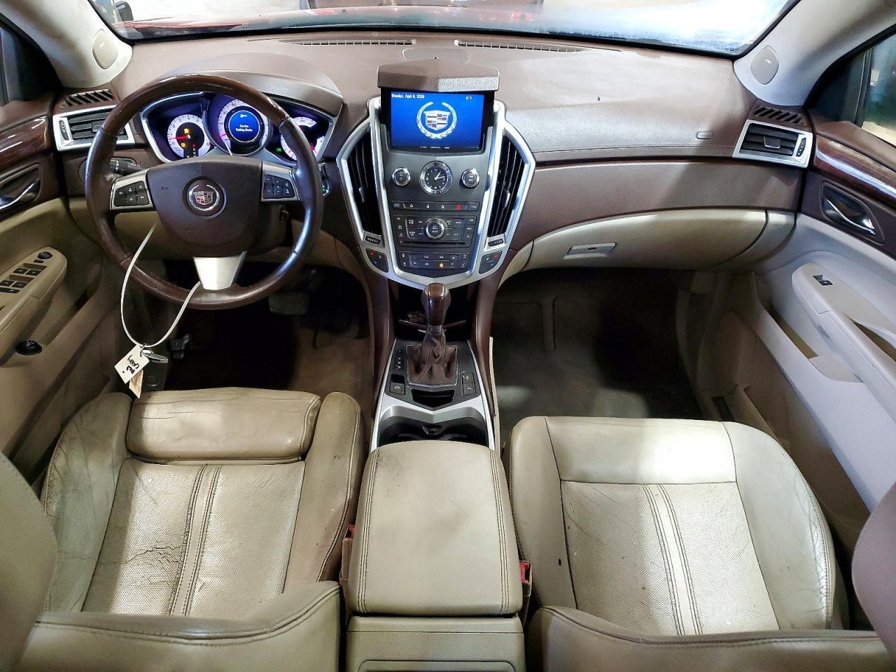 2011 CADILLAC SRX
