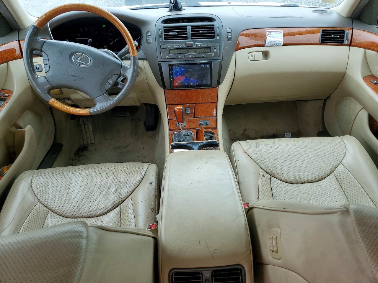 2006 LEXUS Ls 430