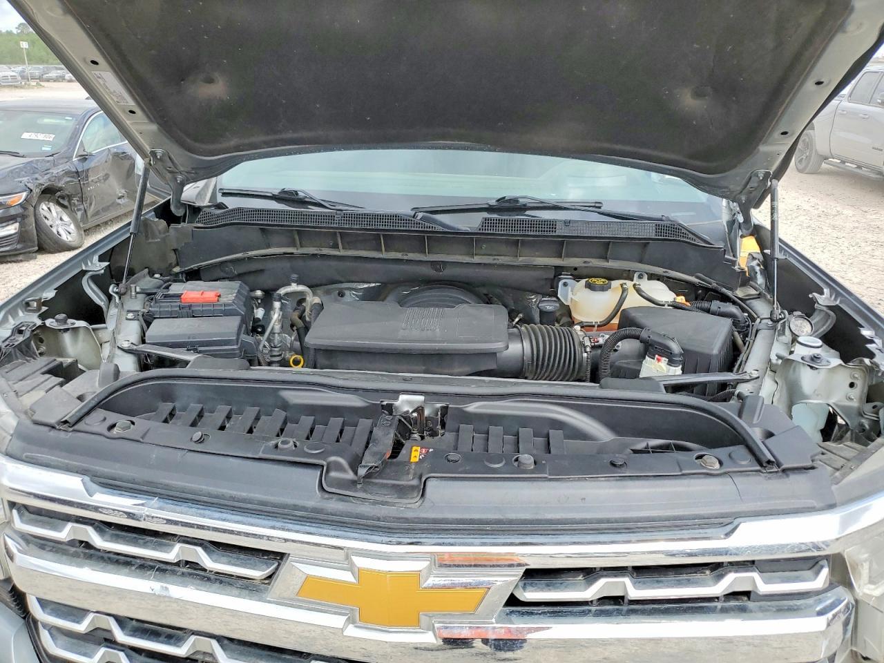 2023 CHEVROLET Silverado