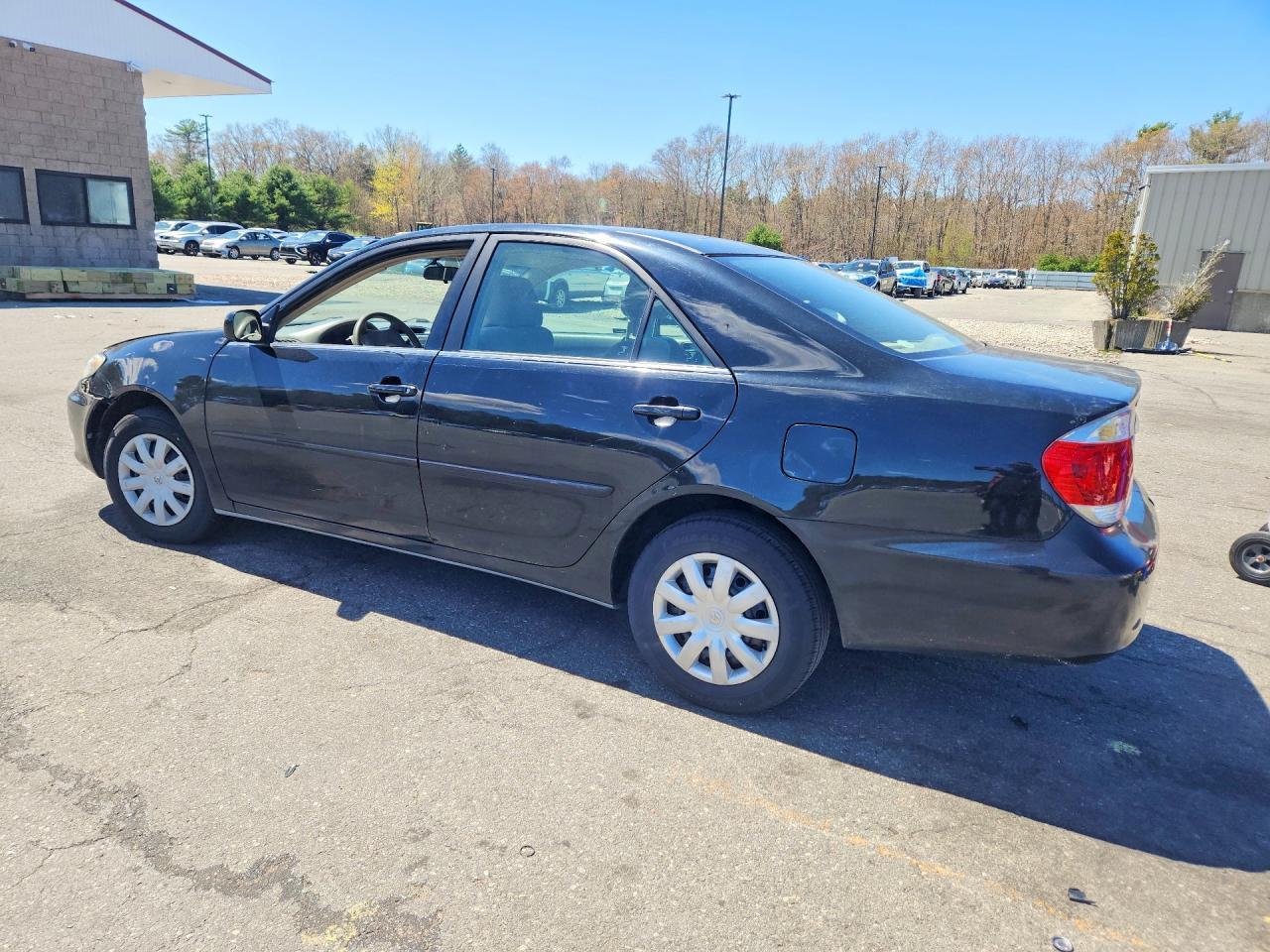 2005 TOYOTA CAMRY