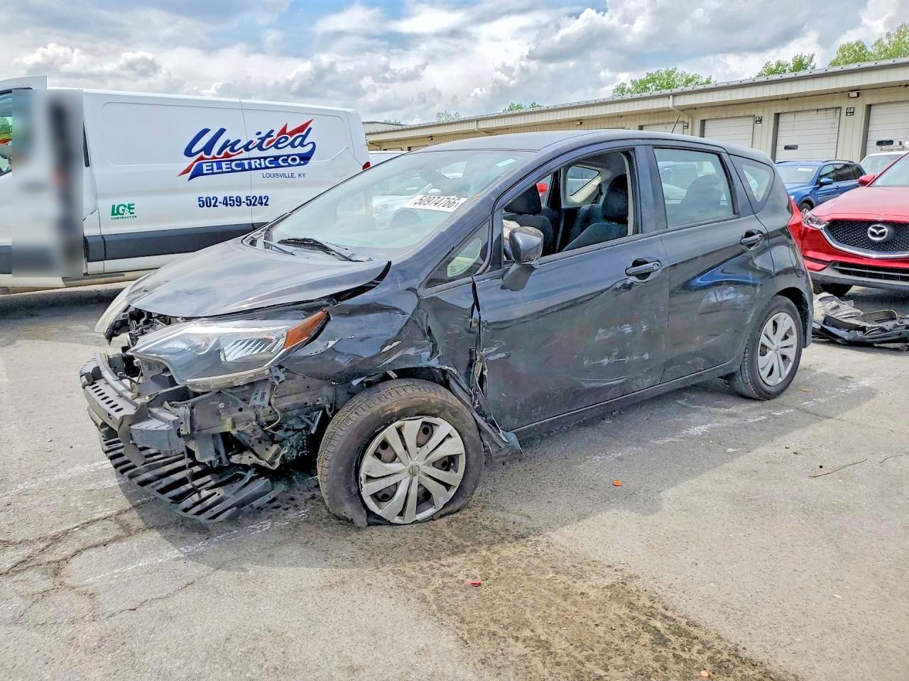 2018 NISSAN Versa Note