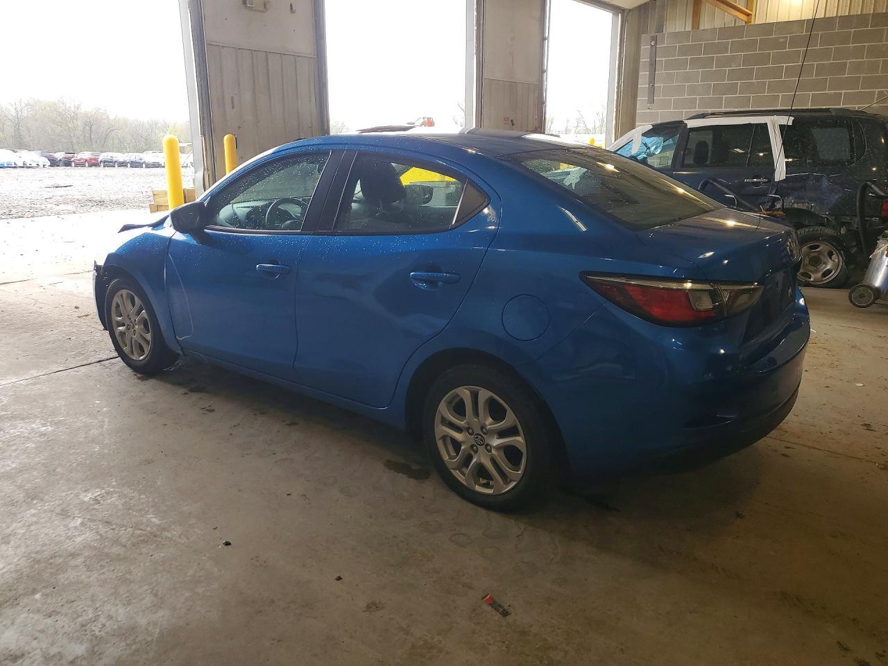 2018 TOYOTA YARIS
