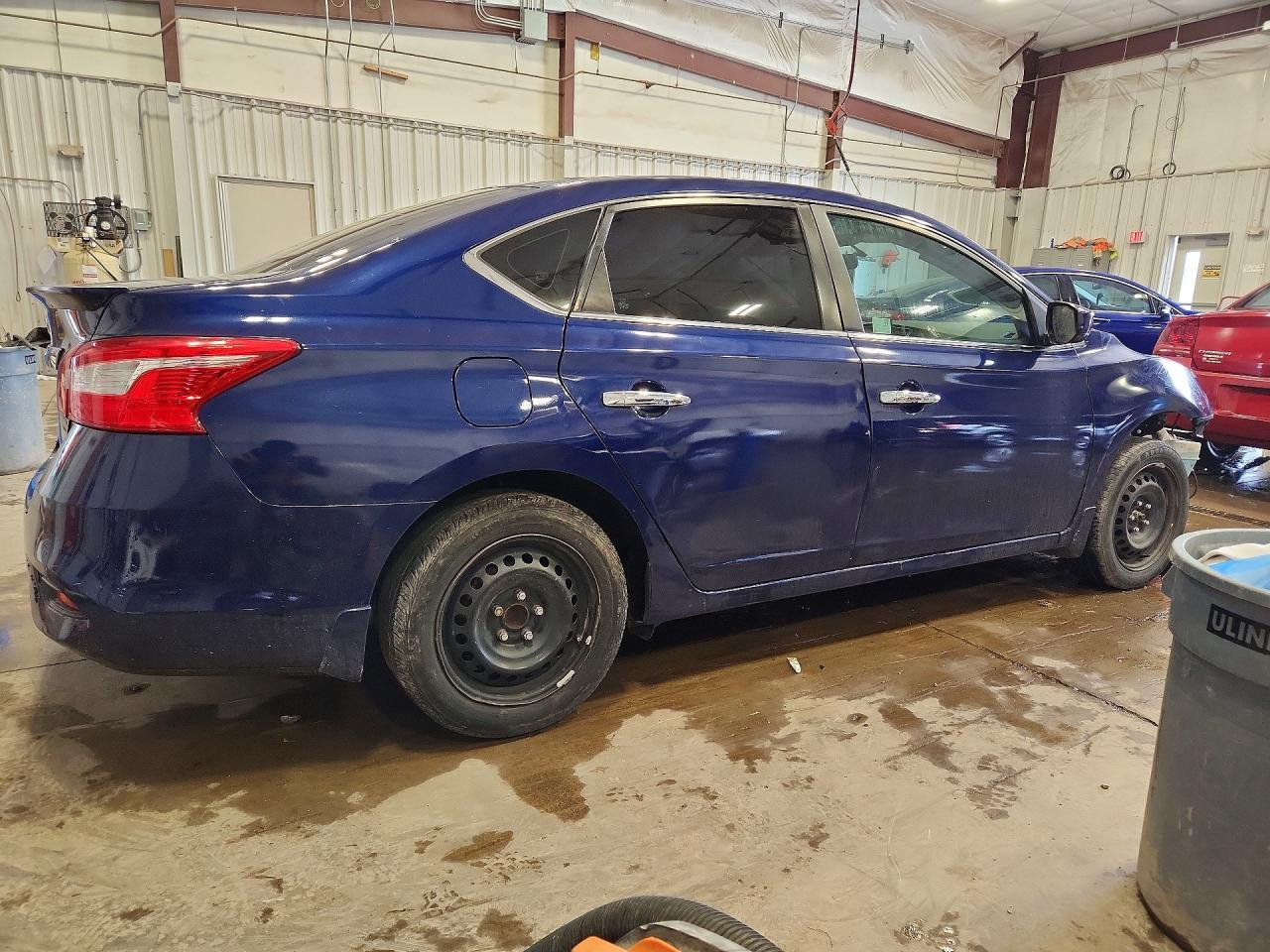 2017 NISSAN SENTRA