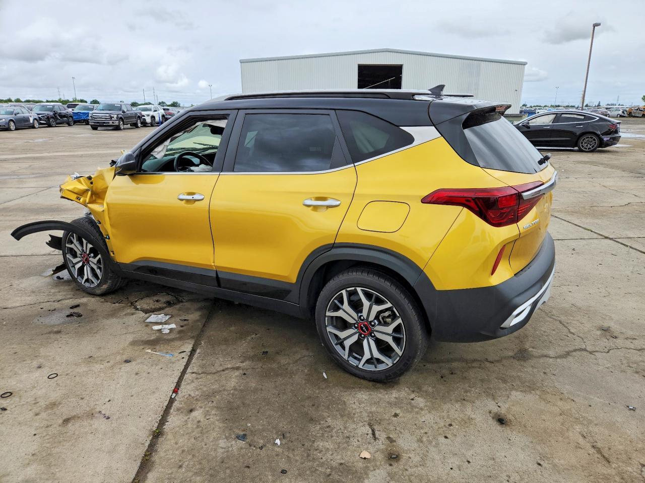 2023 KIA SELTOS