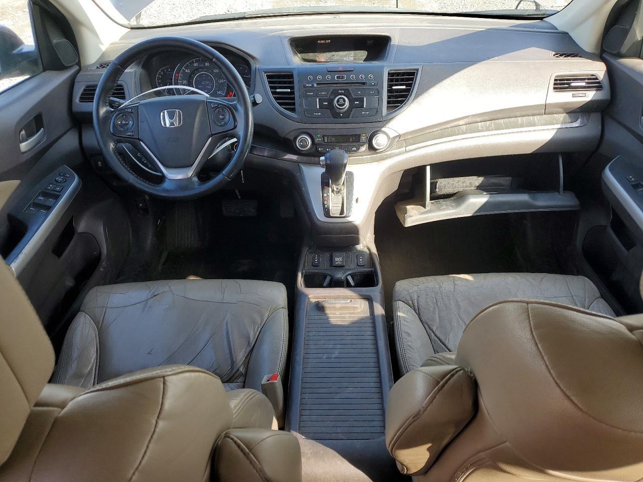 2014 HONDA CR-V