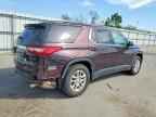 2021 CHEVROLET TRAVERSE