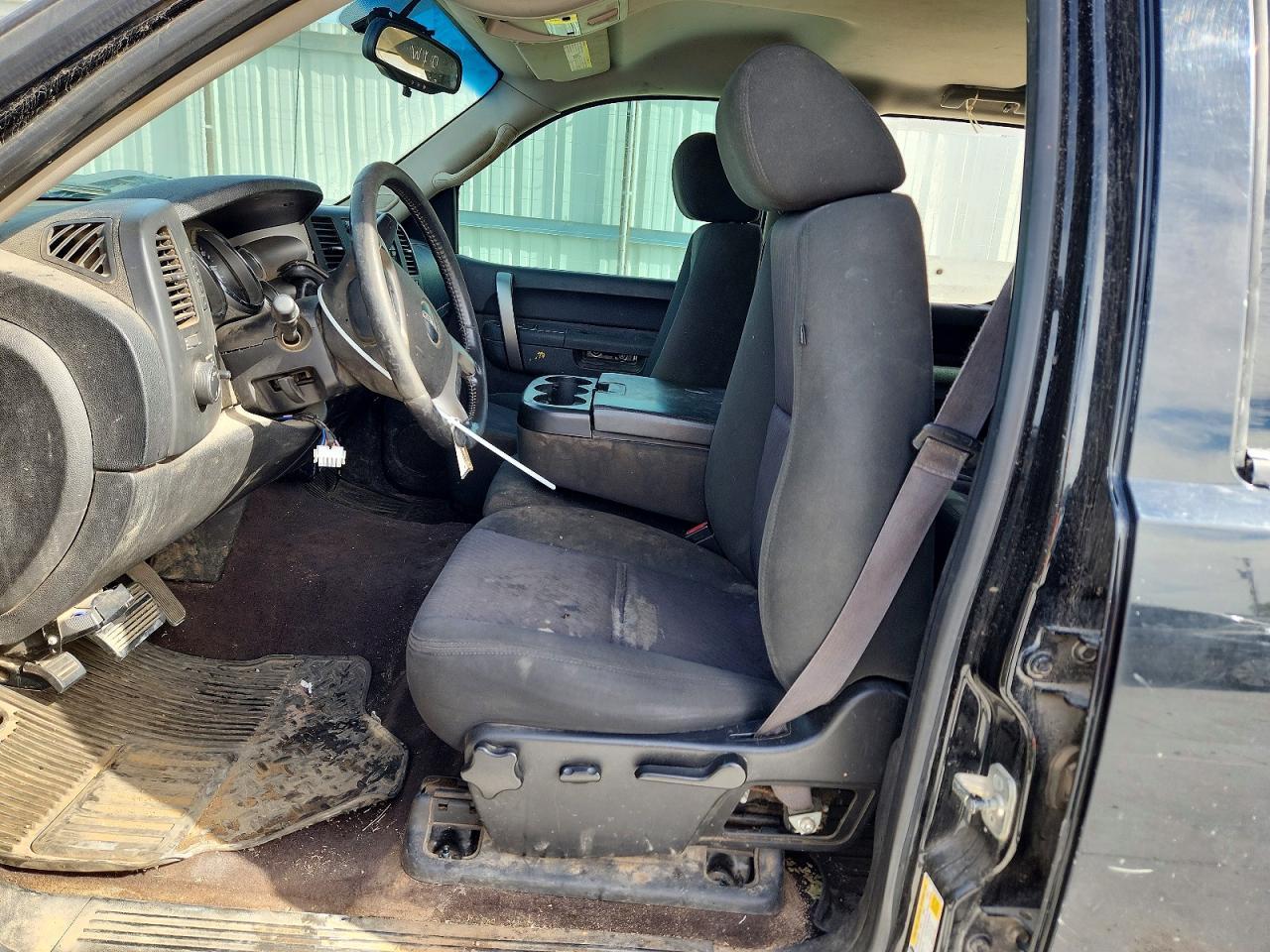 2013 GMC Sierra