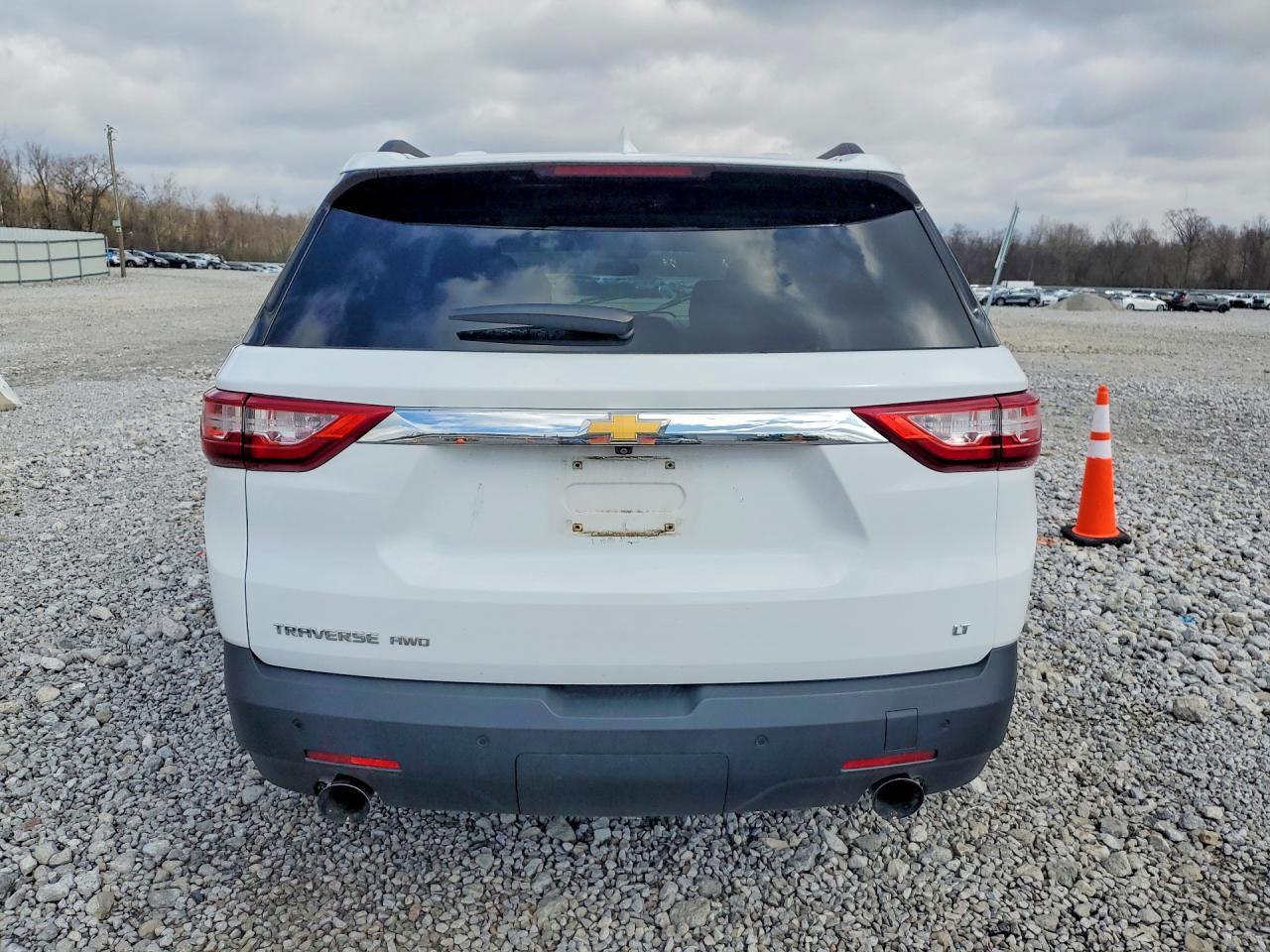 2020 CHEVROLET TRAVERSE