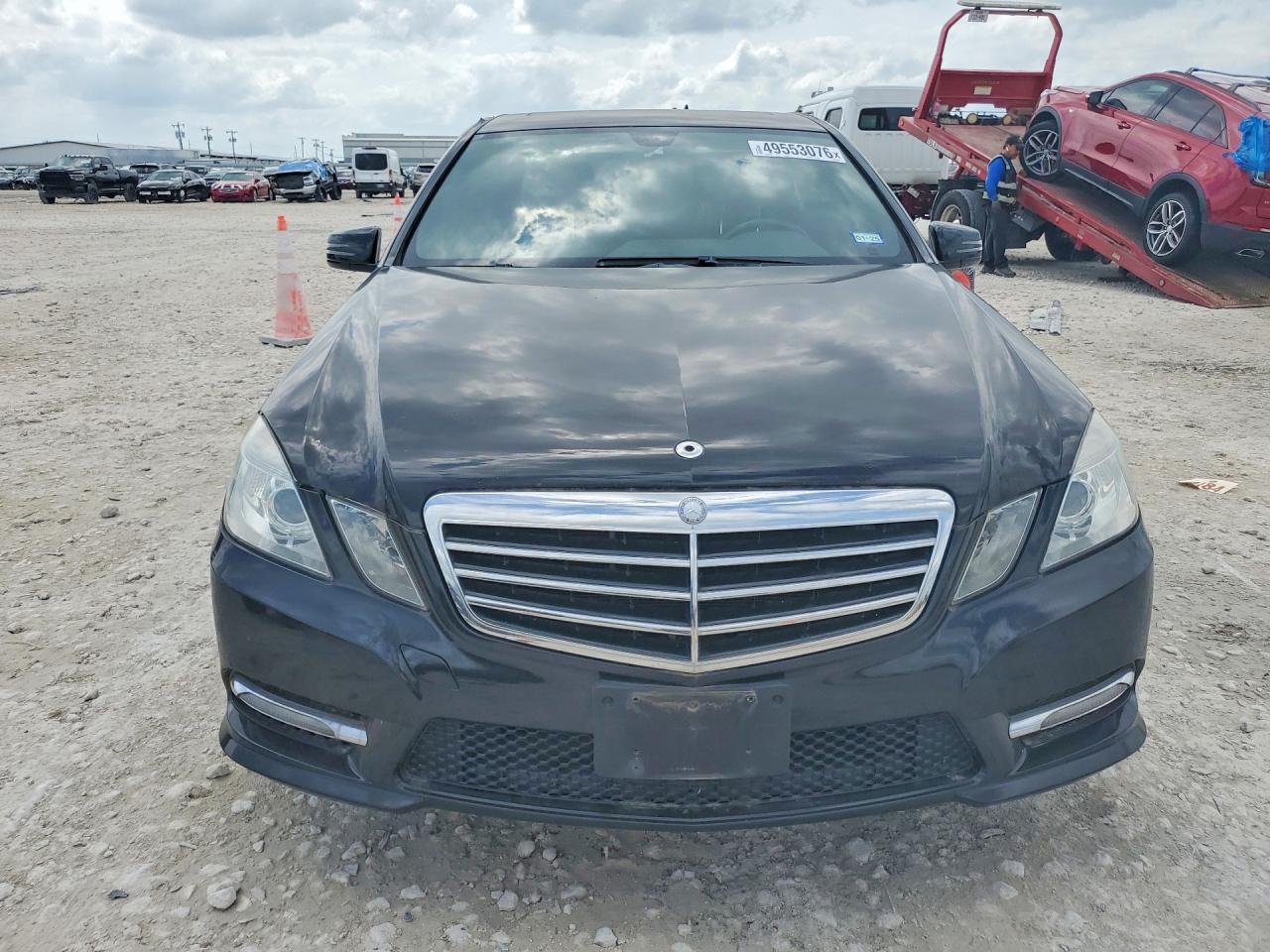 2012 MERCEDES-BENZ E-Class