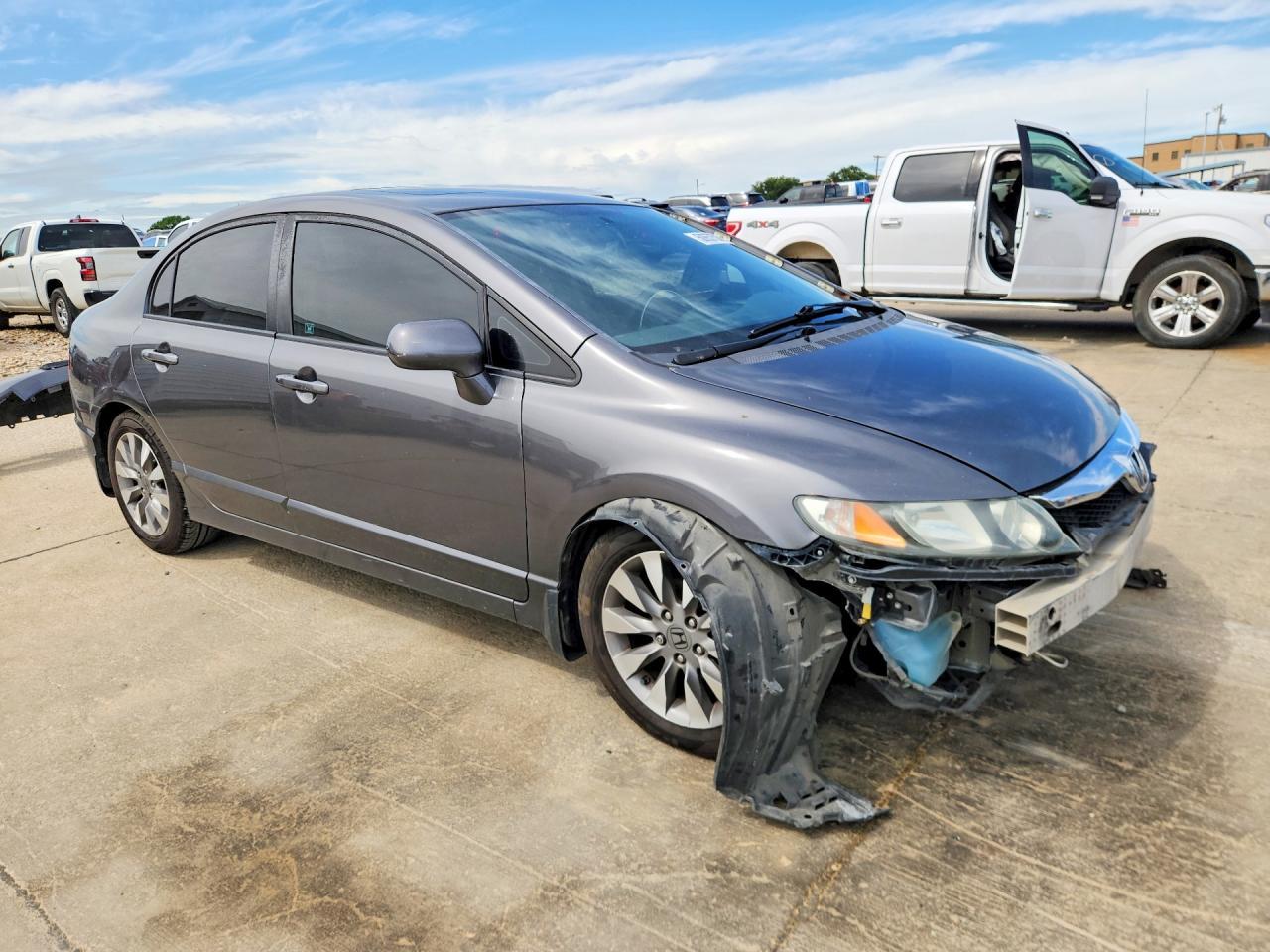 2010 HONDA CIVIC