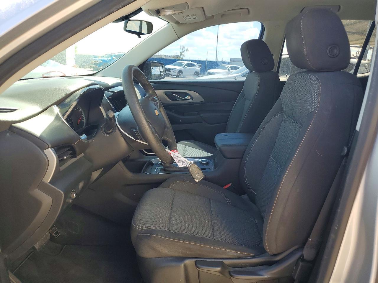 2020 CHEVROLET TRAVERSE