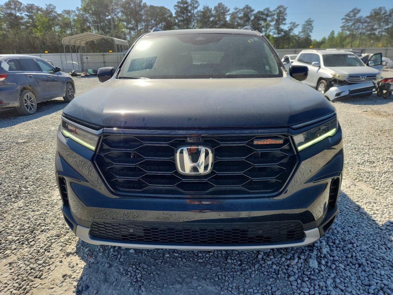 2025 HONDA PILOT