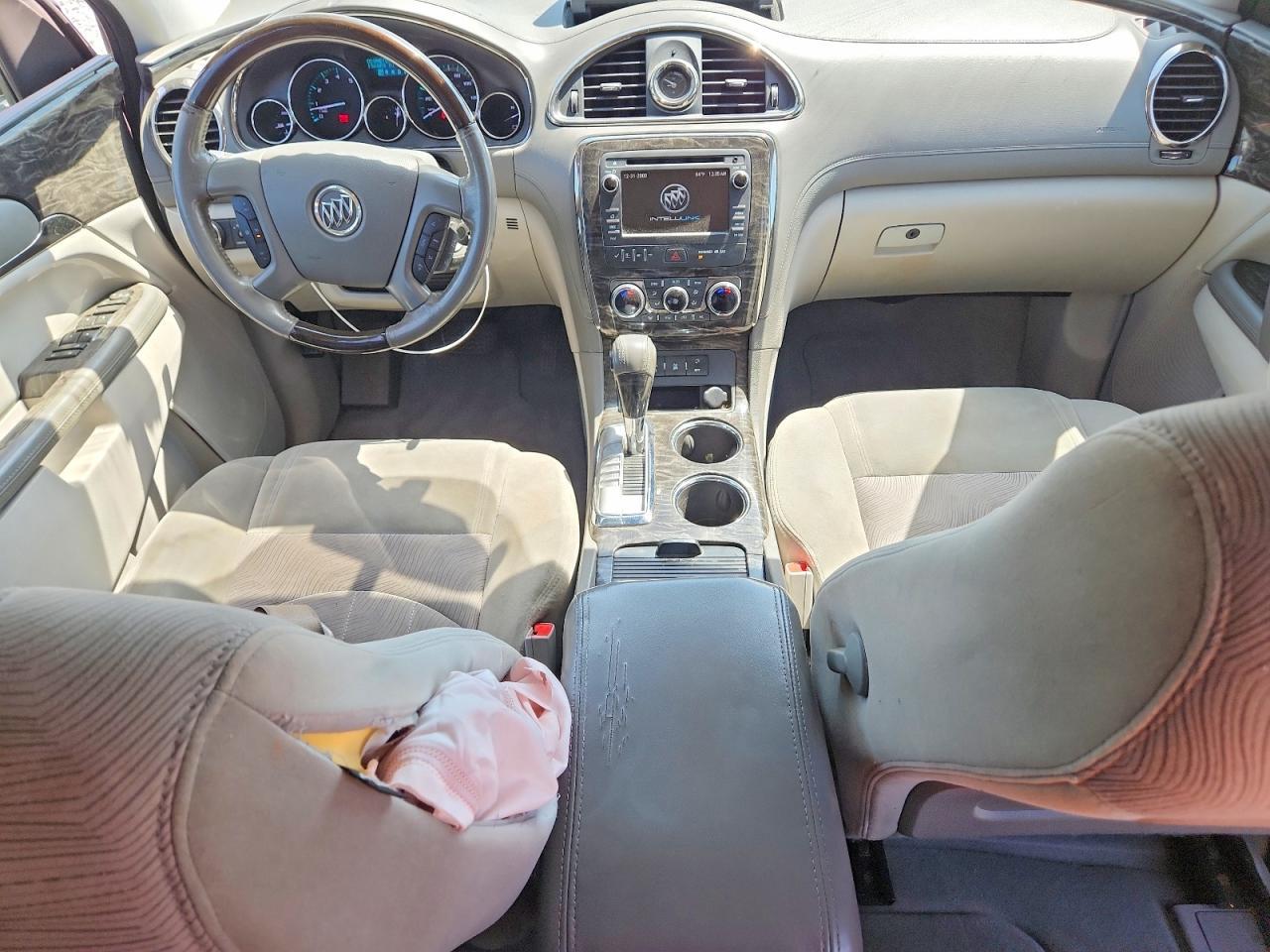 2013 BUICK ENCLAVE