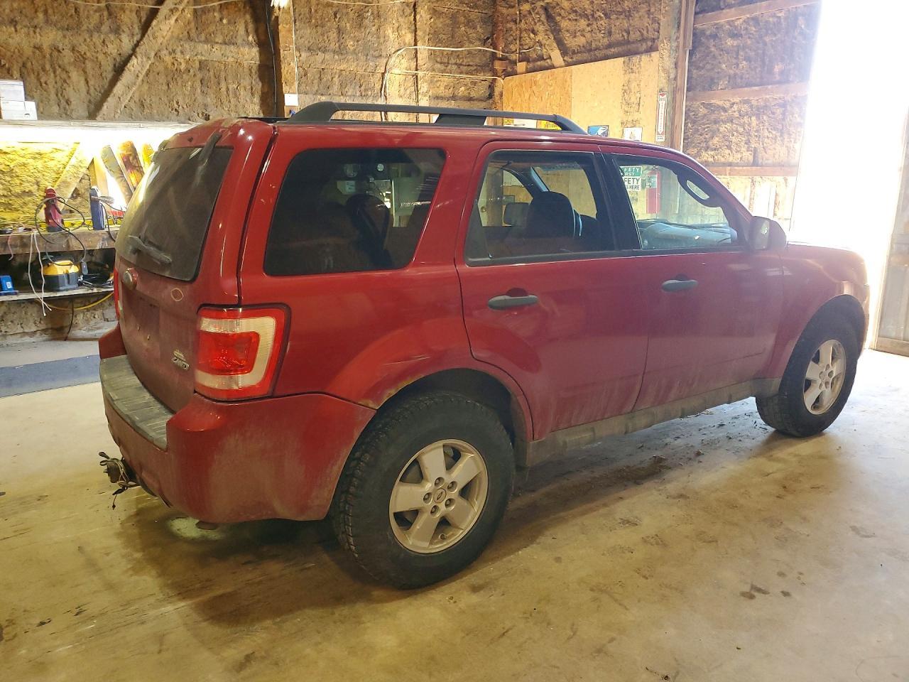 2009 FORD ESCAPE