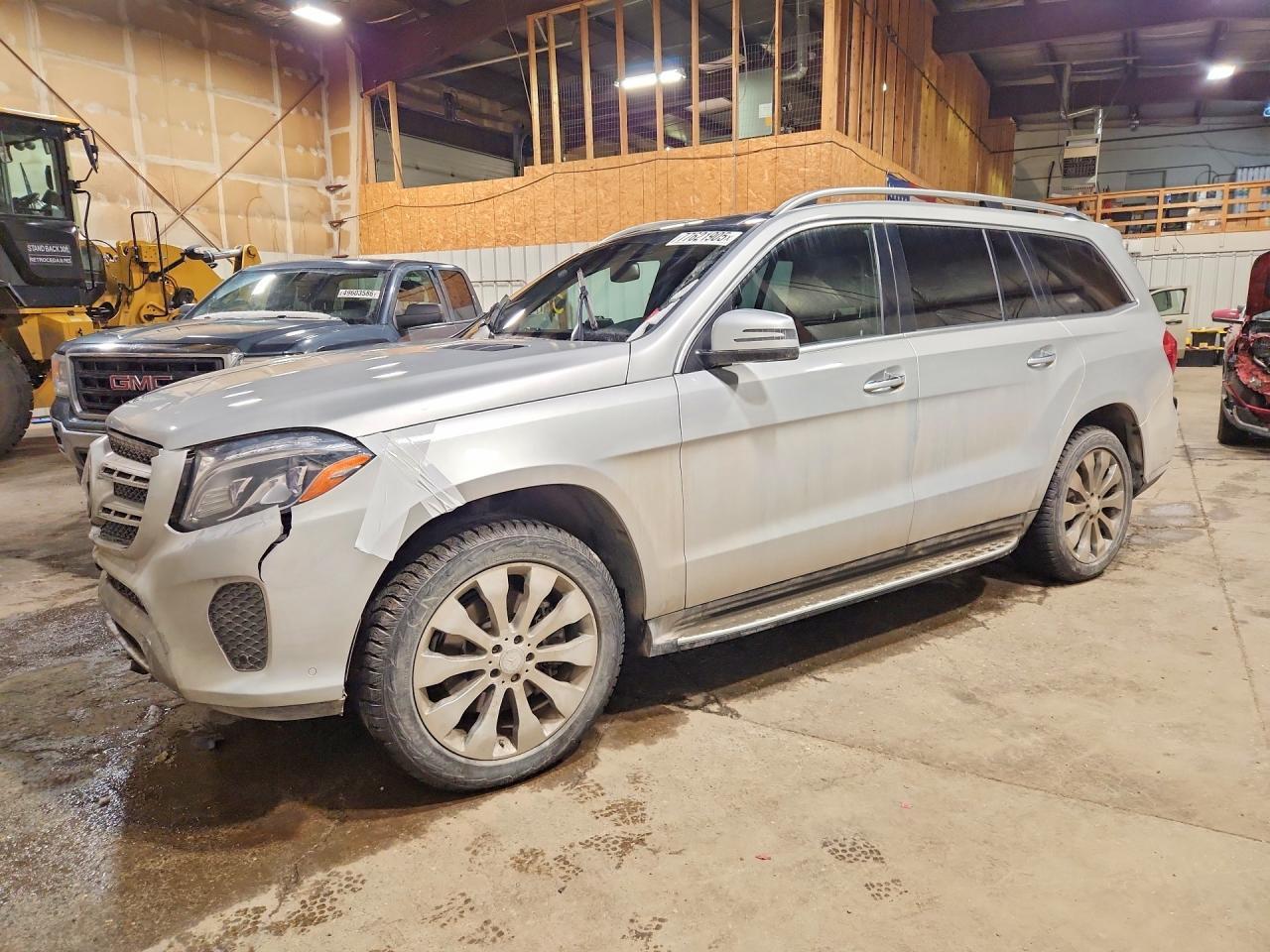2017 MERCEDES-BENZ GLS-Class