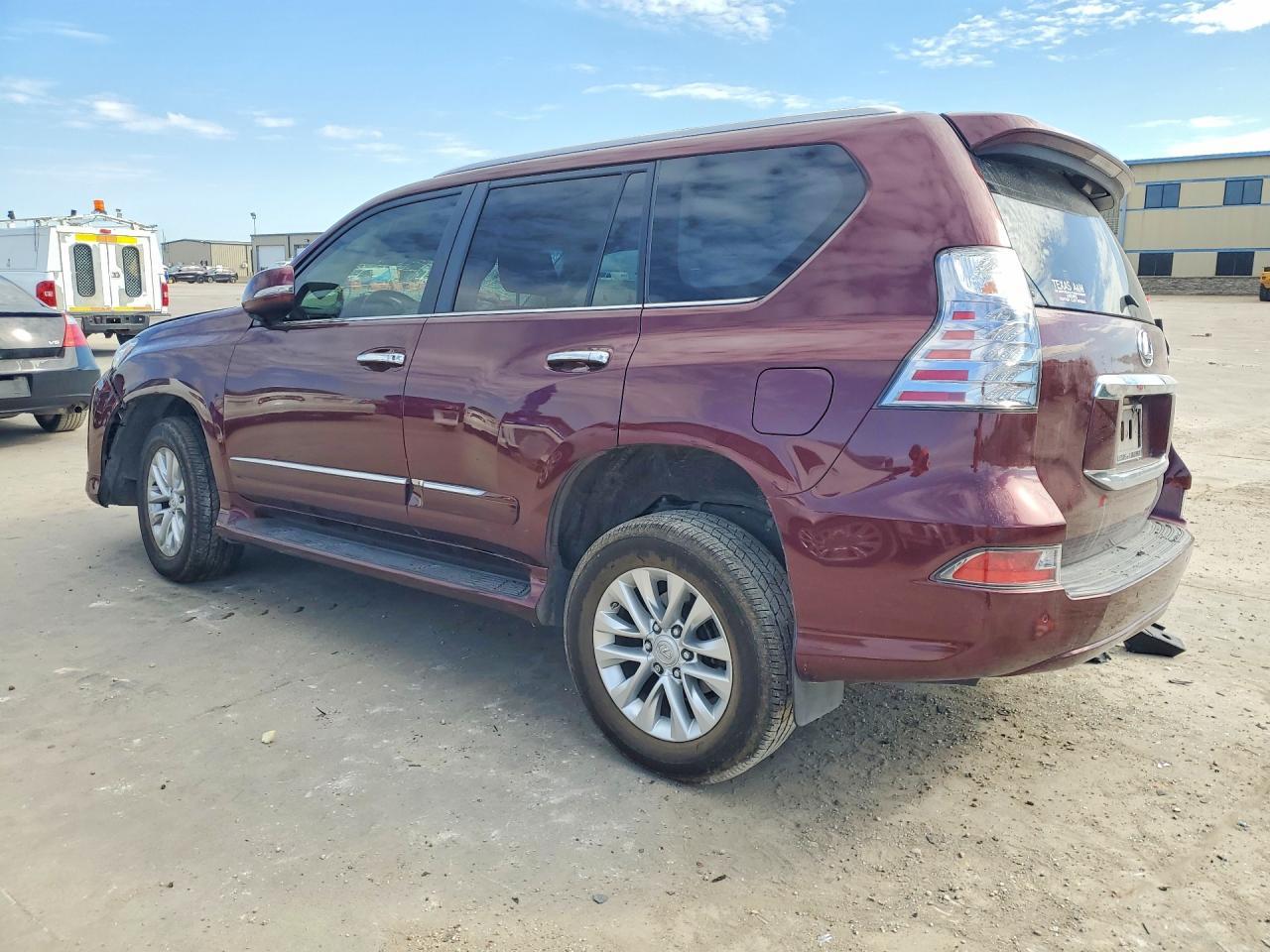 2018 LEXUS GX 460
