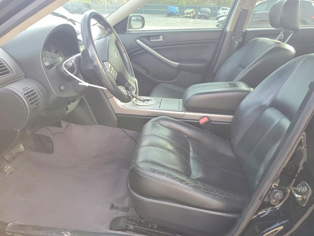 2003 INFINITI G35