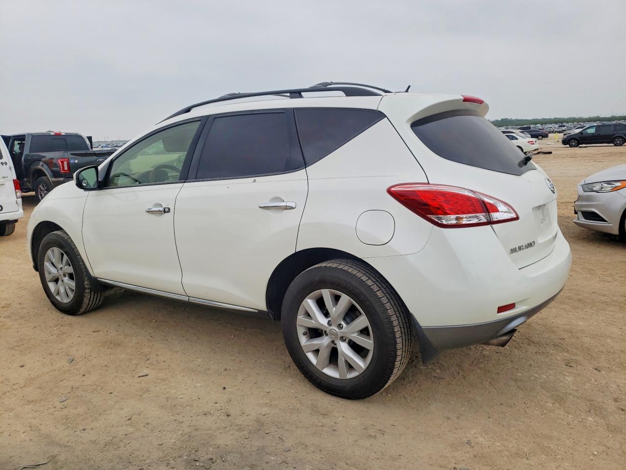 2013 NISSAN MURANO