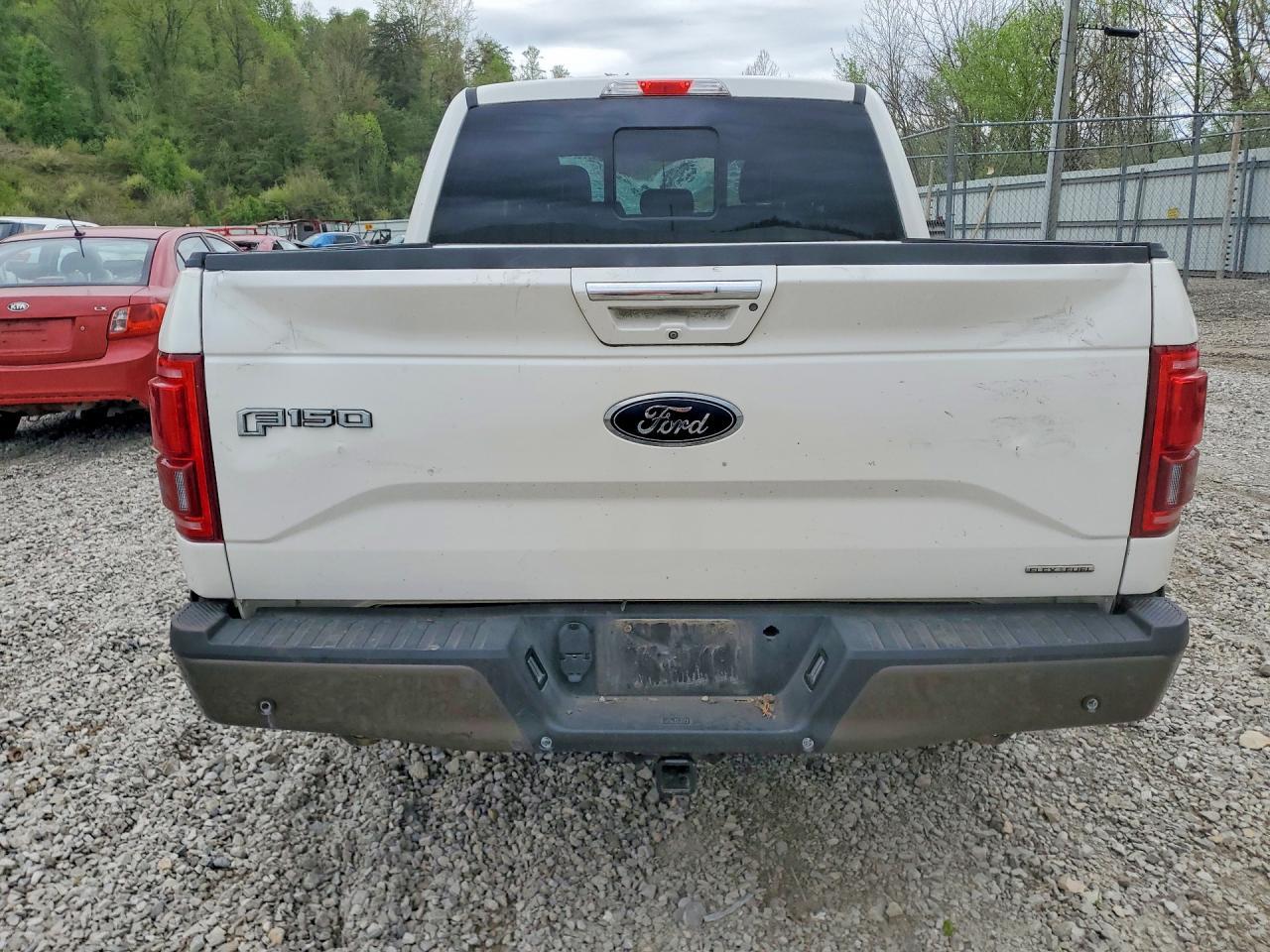 2015 FORD F-150 Lightning