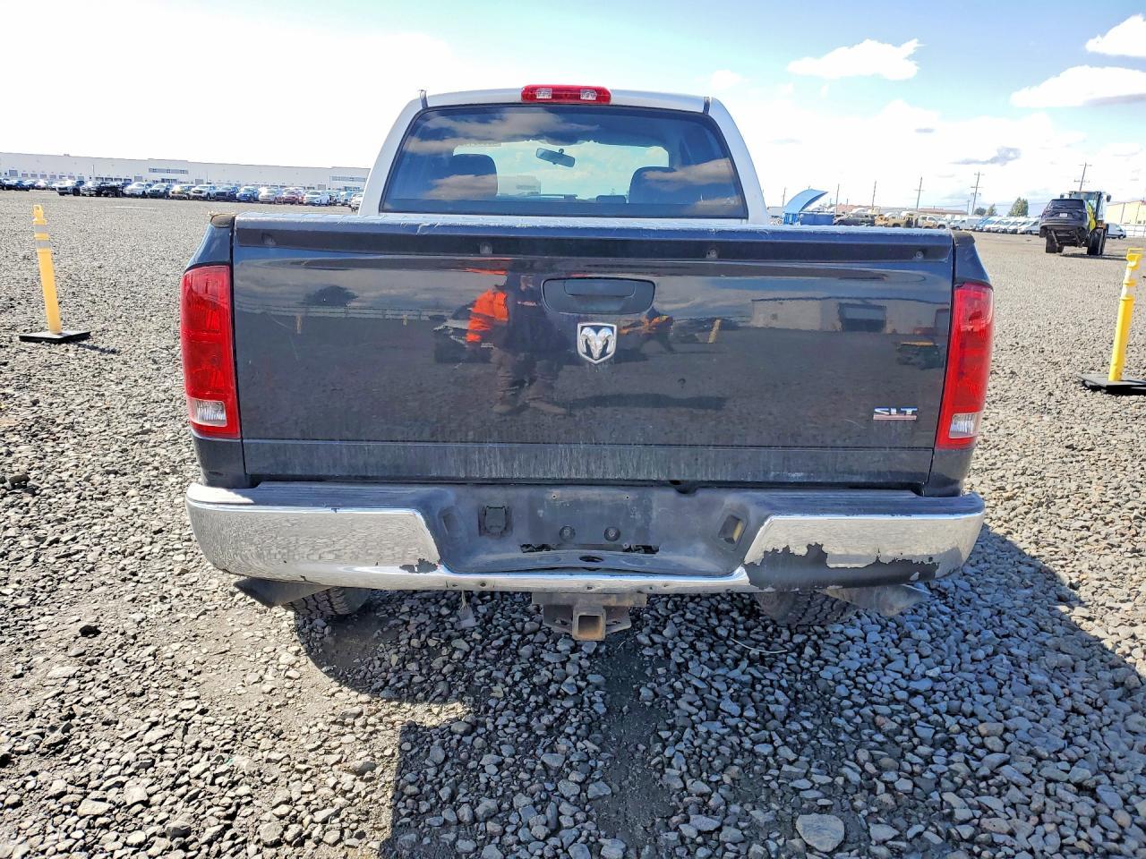 2005 DODGE RAM 1500