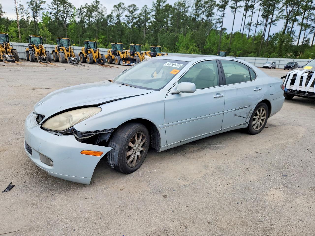 2004 LEXUS ES 330